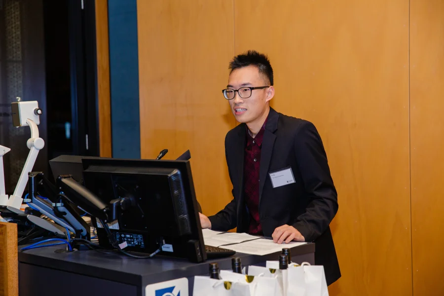 Academic presentation