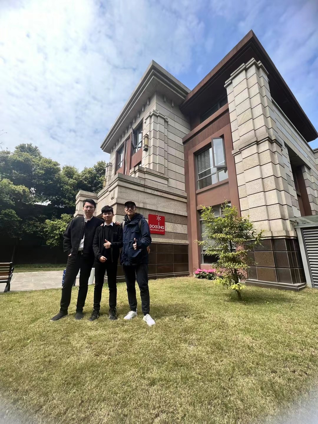 Founder moment / 创业现场