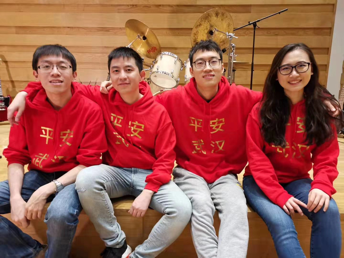 Oxford band / 牛津时期乐队