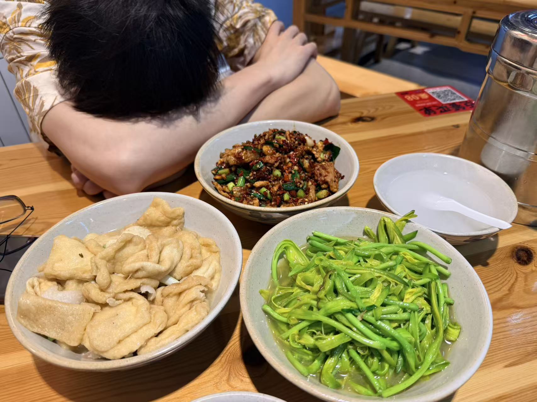 6 月 1 日外食家常菜